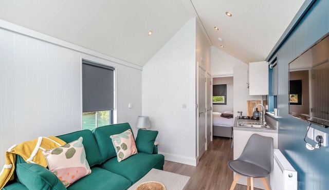1 bedroom accommodation in Halling in Halling