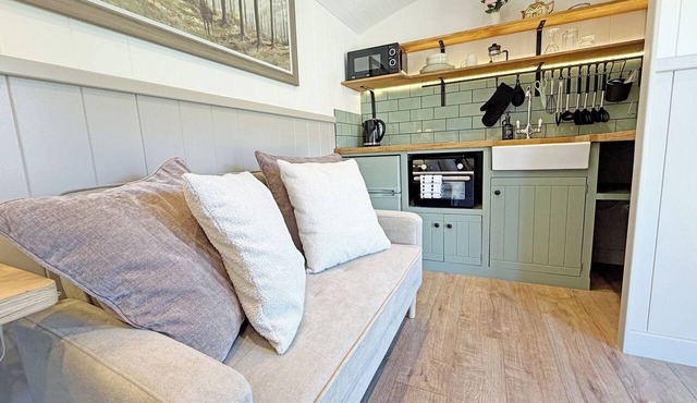 1 bedroom accommodation in Halling