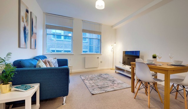 1 bedroom accommodation in Newcastle Upon Tyne