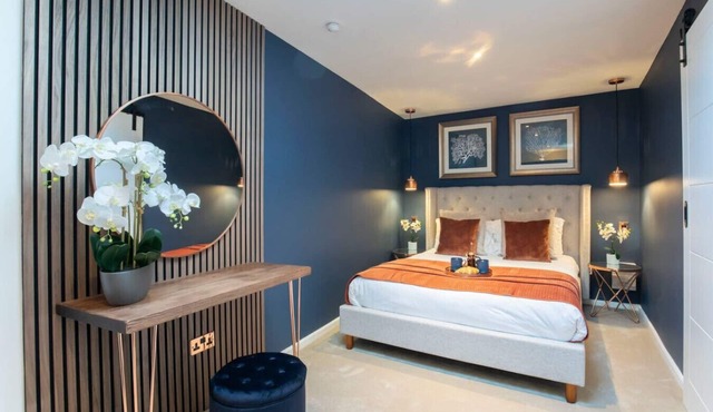 1 Northall · One Bedroom Detached Home with Gated Parking