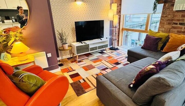 #12 CozyCanalsideLoft|near CoventryCathedral|for 6 in West Midlands