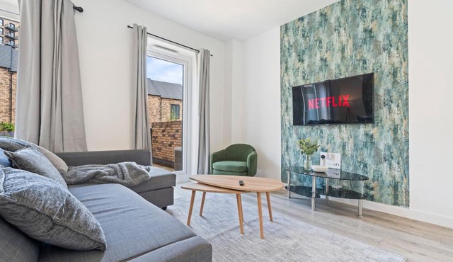 #181 Hidden Gem Near Birmingham Centre - Sleeps 6