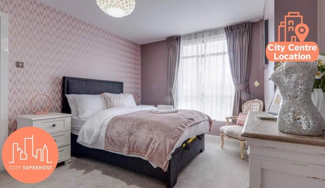 2 Bed Deansgate Apartment City Centre