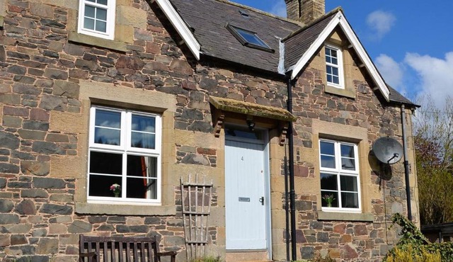 2 Bed in Duns oc-48811