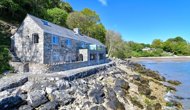 2 Bed in Llanbedrog (oc-2thebo)