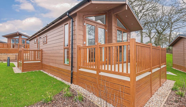 2 bedroom accommodation in Holton Heath