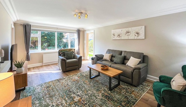 2 bedroom accommodation in Prestatyn