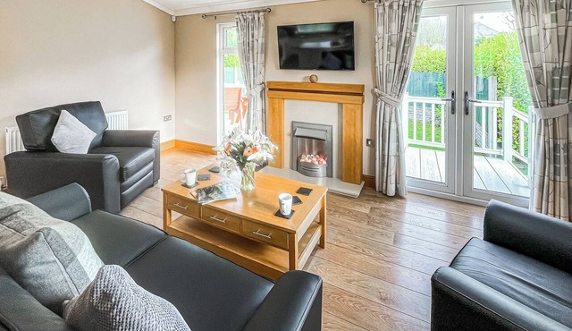 2 bedroom accommodation in Anglesey