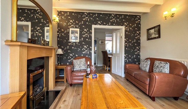 2 bedroom accommodation in Skelton, near Saltburn