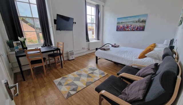 22 - Georgian Studio Apartment