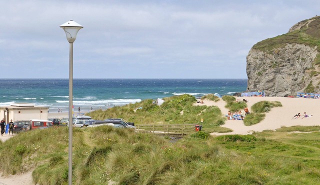 3 bedroom accommodation in Porthtowan