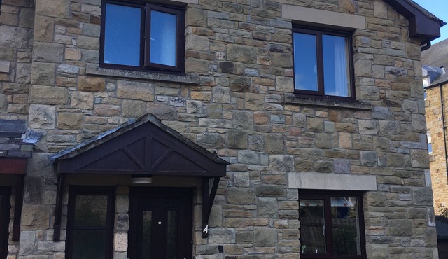 3 bedroom cottage in Rothbury, on the edge of the Northumberland National Park