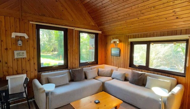 3 Bedroom Lodge Lanteglos #1