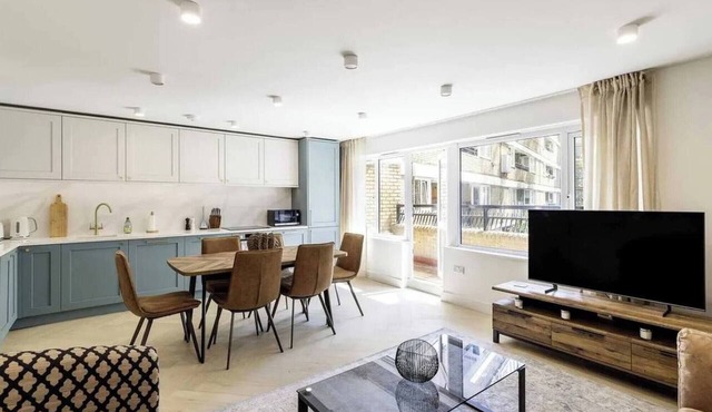 3Bedroom Soho Central Entire Flat - Sleeps 8