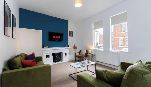 3BR Home in Darlington | Contractor Rates