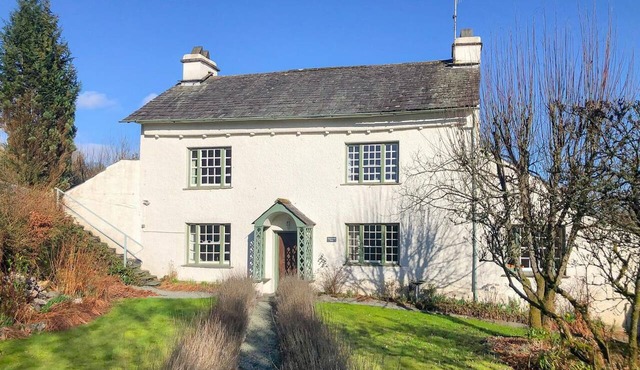 5 Bed in Hawkshead (oc-lr134)