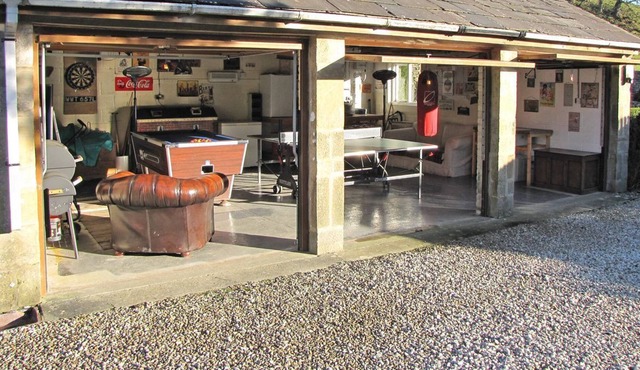 5 bedroom accommodation in Hebden, near Grassington in Skipton