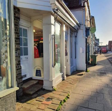 72a High Street
