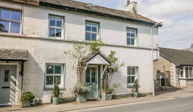 75 Station Road, Cark In Cartmel