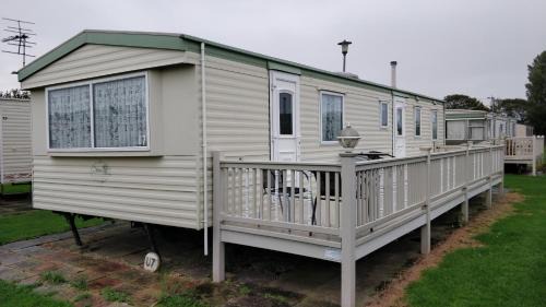 8 Berth Northshore Skegness The Cottage Panel heated in Winthorpe