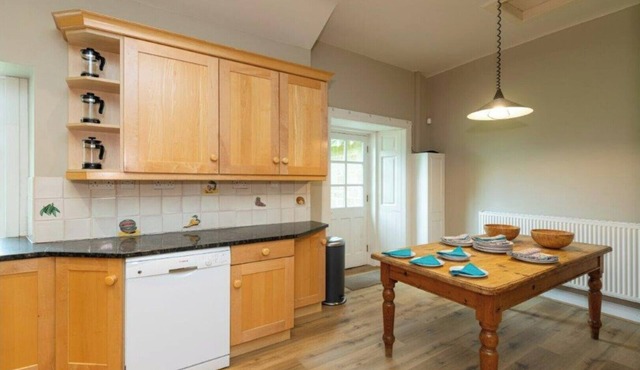 A beautiful Dower House in Pathhead