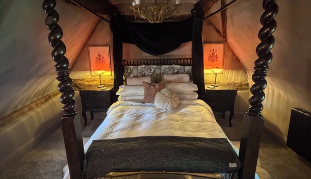 “A charming retreat with a story to tell”