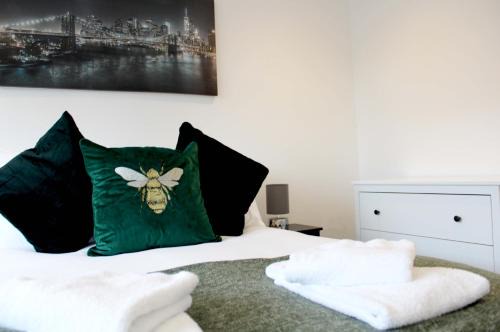 Abingdon - Private Flat with Parking 09 in Abingdon