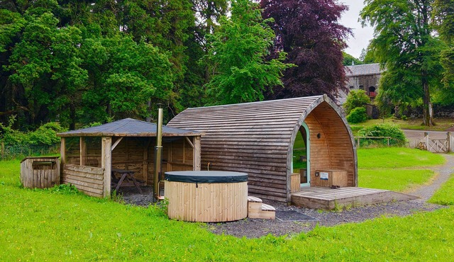 Accessibile Craigengillan Cabin