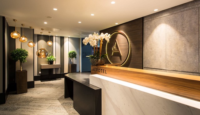Aerotel London Heathrow Airport Terminal 2-3