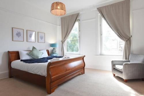 Air Maison - 2 Bedroom Cottage and 2mins to Pier