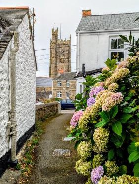 Anneth Lowen - Charming Cornish Cottage near Mousehole