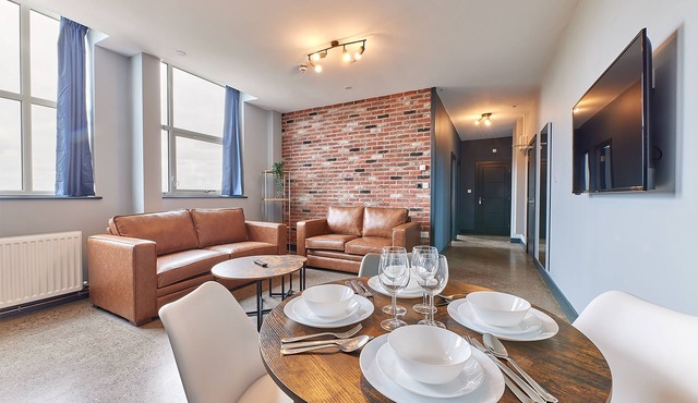 Apartment Stays in Newcastle-upon-Tyne