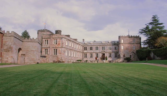 Appleby Castle