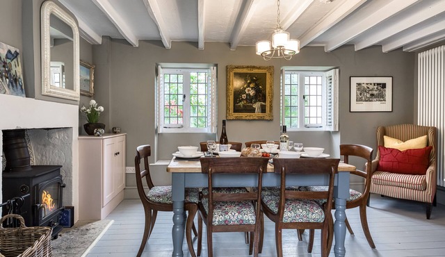 Archway House (2) - sleeps 2 guests in 1 bedroom