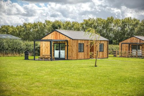 Ash Lodge in Ashbourne