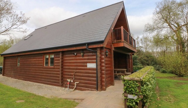 Aspen Retreat in Dolton, Devon