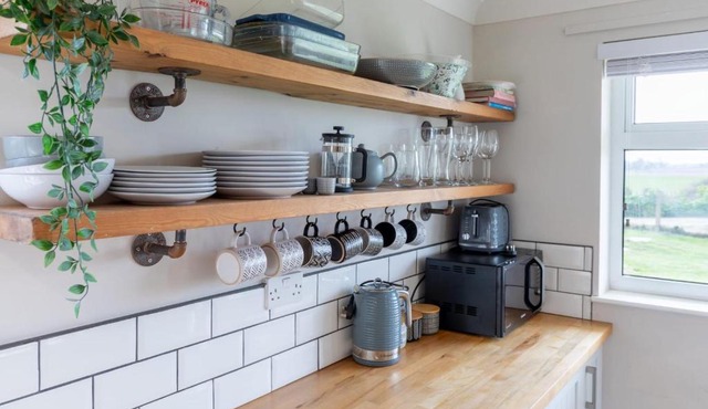 Barley Break - Beach Cottage