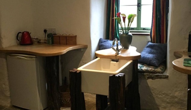 Basement Flat with underfloor heating