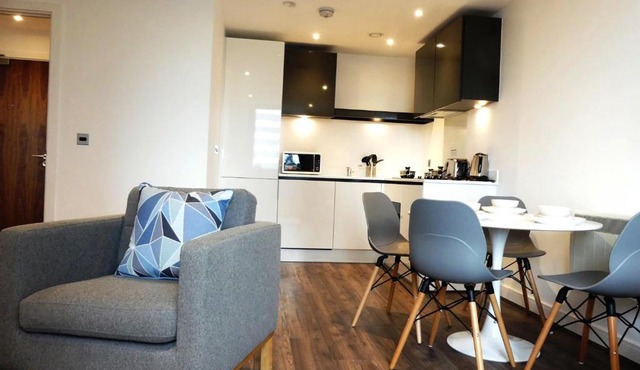 Basingstoke Apartments - Downtown Luxury Apartments
