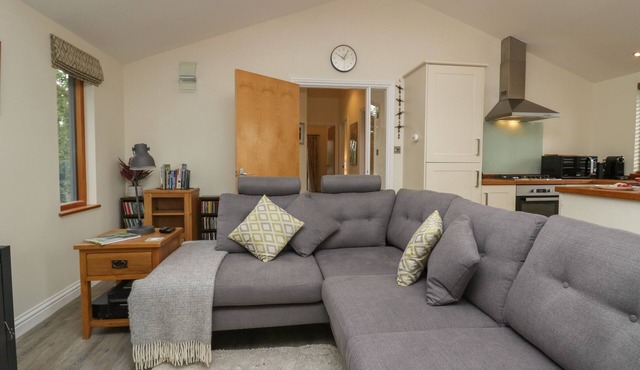 Bay Tree Lodge in Grange-over-Sands