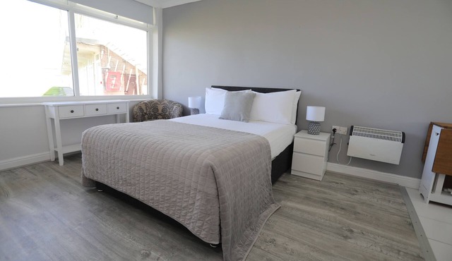 Beaches Chalets in Prestatyn