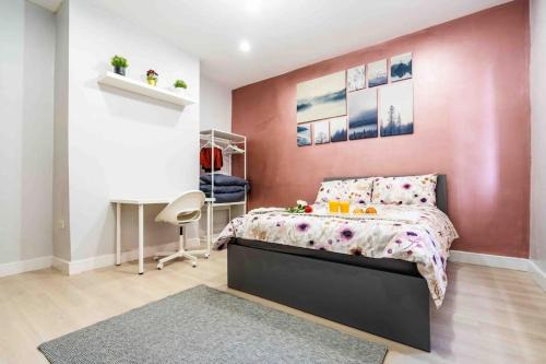 Beautiful flat with free parking in Birmingham