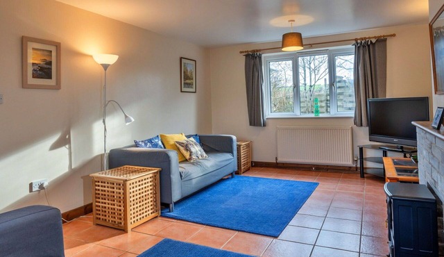 Beautiful villa for 7 guests with WIFI and pets allowed