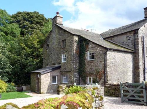 Beckside Cottage in Carnforth