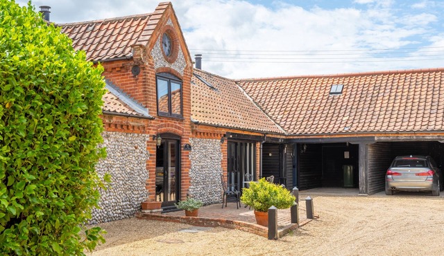 Bella's Barn, Weybourne, Norfolk