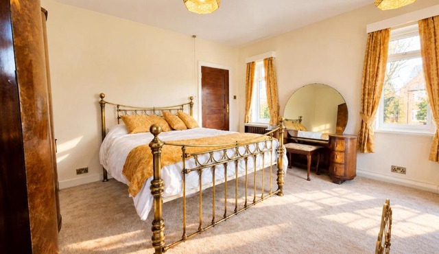 Bentfield House in Ridgeway
