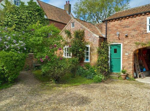 Berry Barn in Strubby