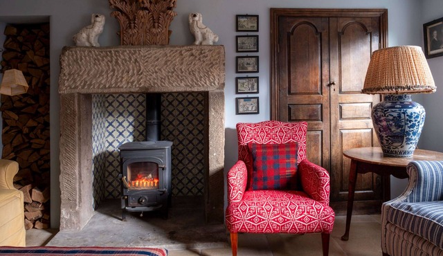 Bert's - your idyllic Derbyshire retreat