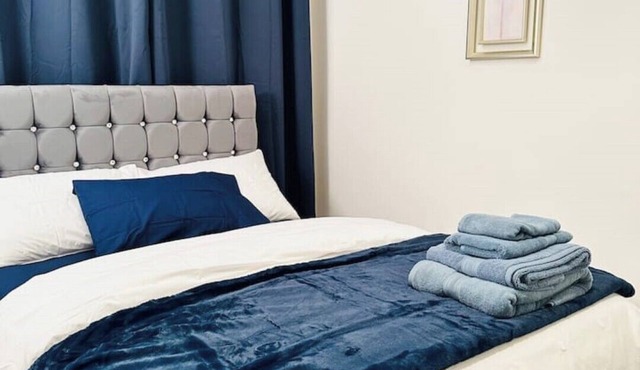 Bespoke 2 Bedroom Apt Derby City