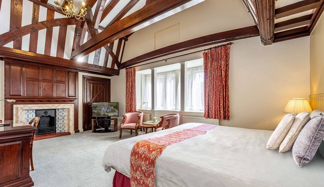 Best Western Webbington Hotel & Spa in Axbridge